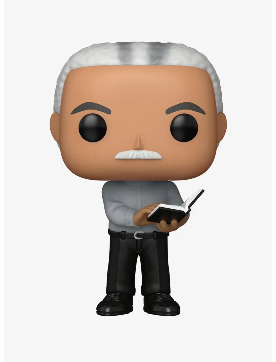 Funko Pop! Television Firefly Shepherd Book Vinyl Figure