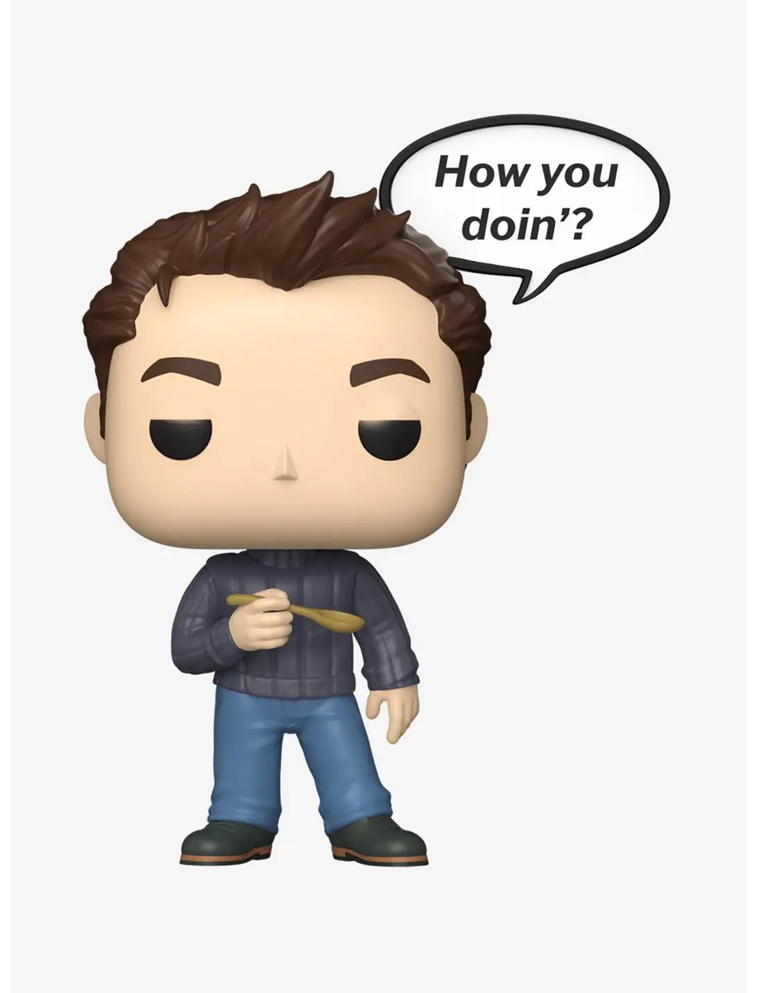 Funko Pop! Television Friends Joey Tribbiani Vinyl Figure