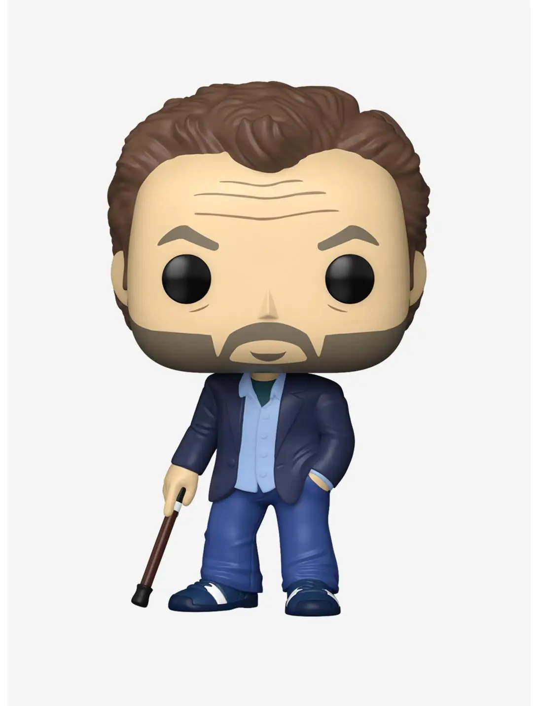 Funko Pop! Television House Dr. Gregory House Vinyl Figure