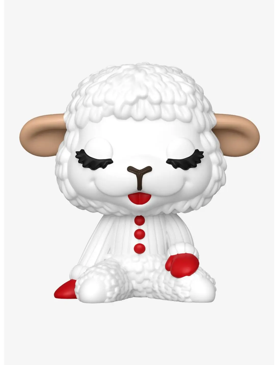 Funko Pop! Television Lamb Chop Vinyl Figure