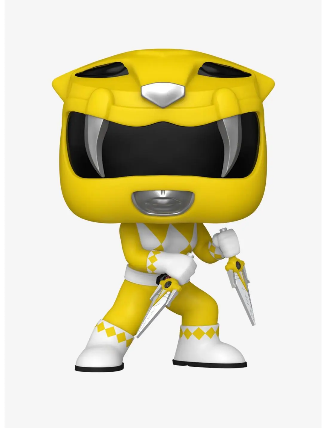Funko Pop! Television Power Rangers Yellow Ranger Vinyl Figure