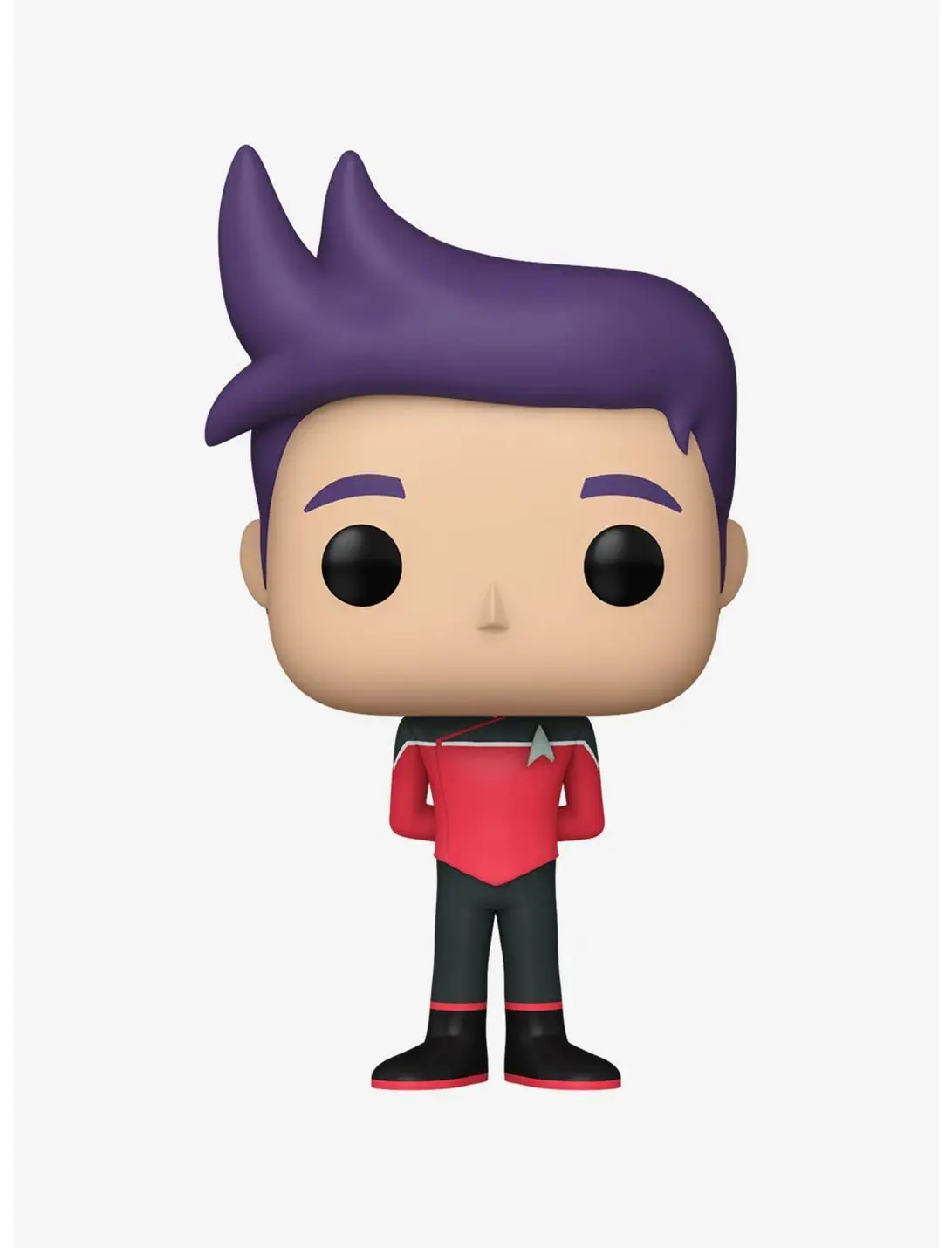 Funko Pop! Television Star Trek: Lower Decks Bradward Boimler Vinyl Figure