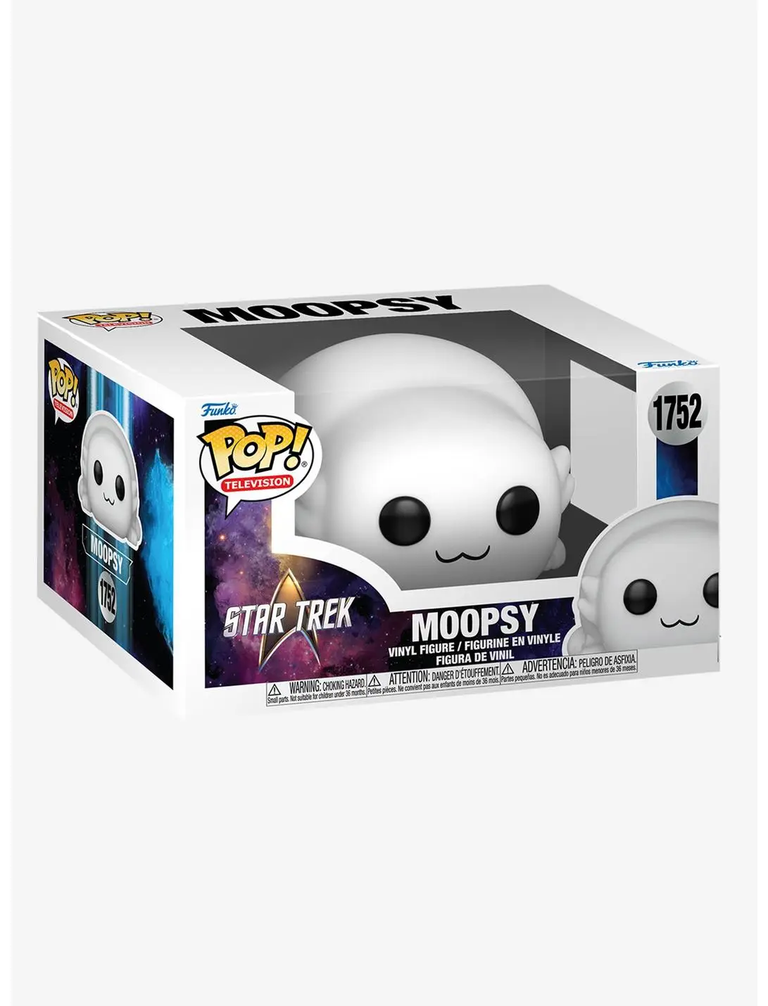 Funko Pop! Television Star Trek Moopsy Vinyl Figure