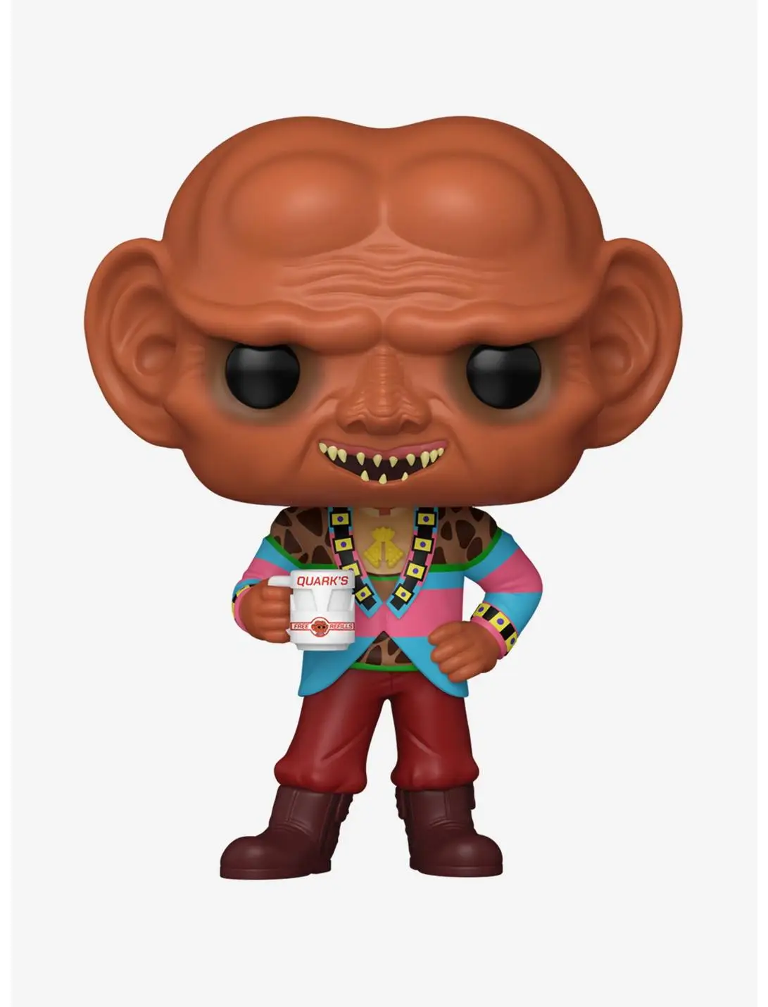 Funko Pop! Television Star Trek Quark Vinyl Figure