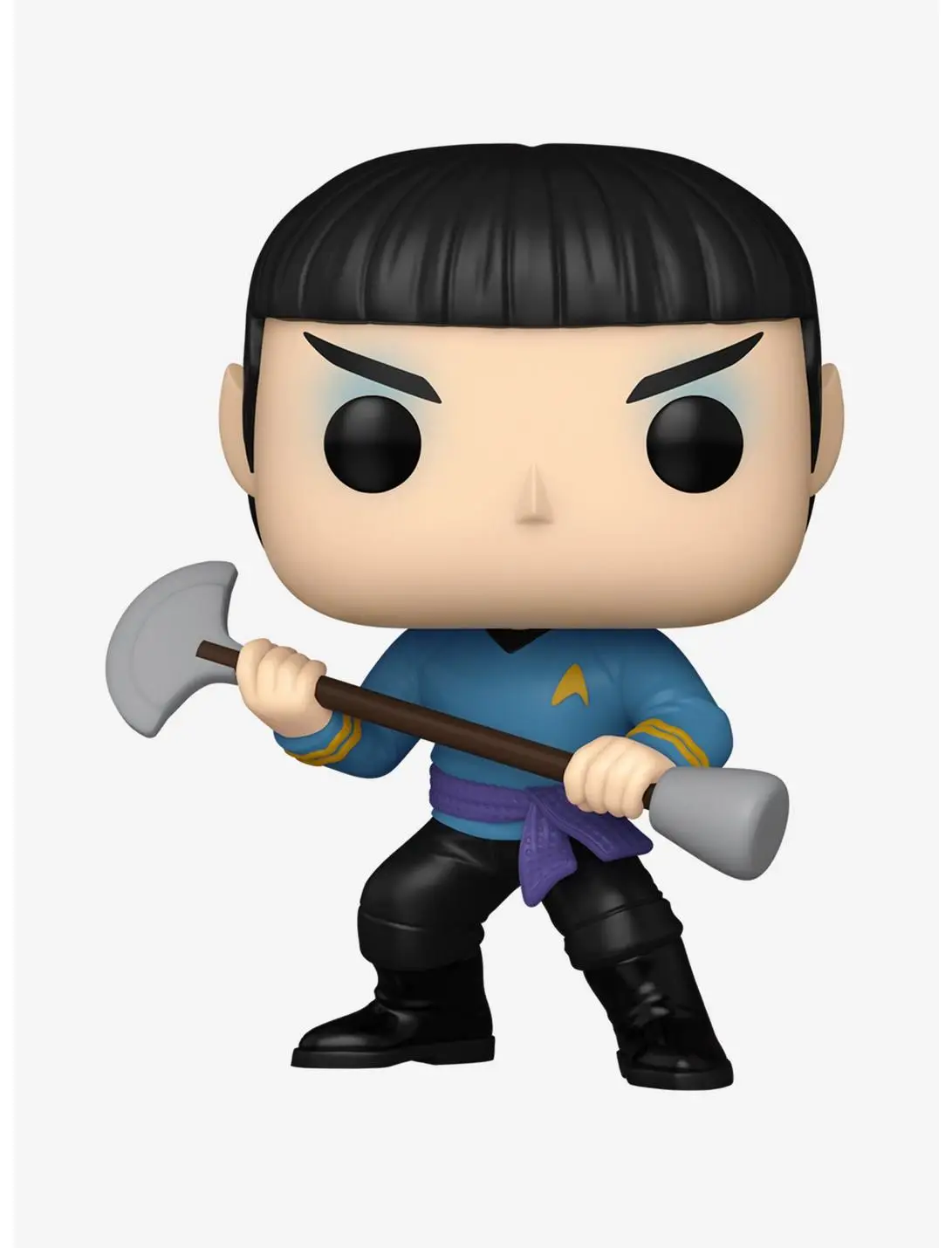 Funko Pop! Television Star Trek Spock Vinyl Figure