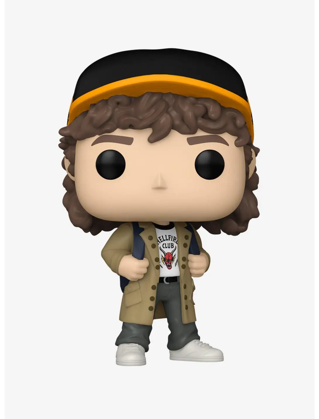 Funko Pop! Television Stranger Things Dustin Henderson Vinyl Figure