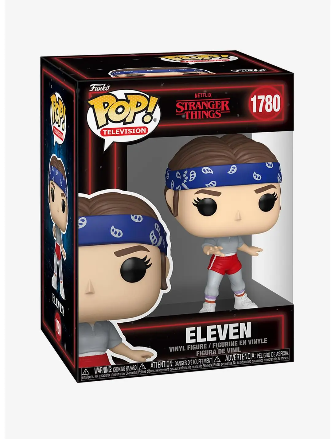 Funko Pop! Television Stranger Things Eleven Vinyl Figure