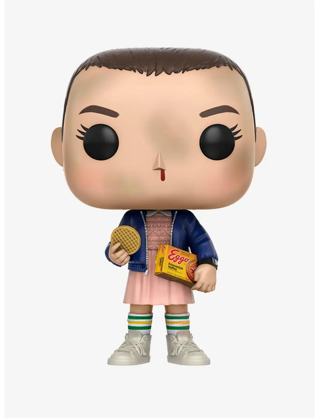 Funko Pop! Television Stranger Things Eleven With Eggos Vinyl Figure