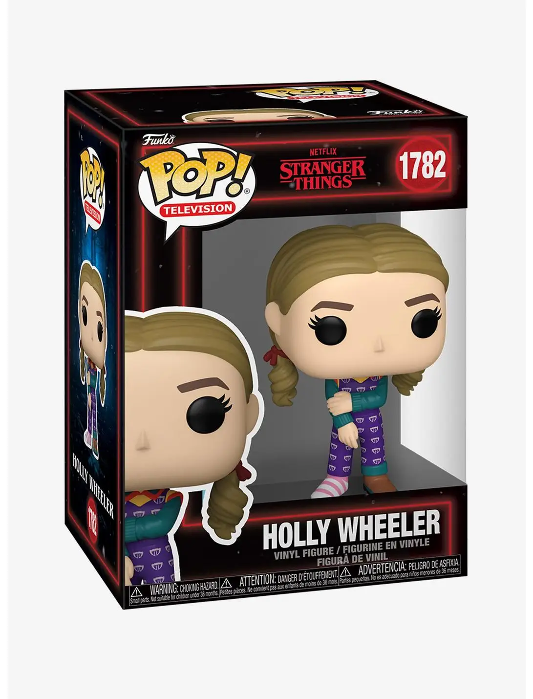 Funko Pop! Television Stranger Things Holly Wheeler Vinyl Figure