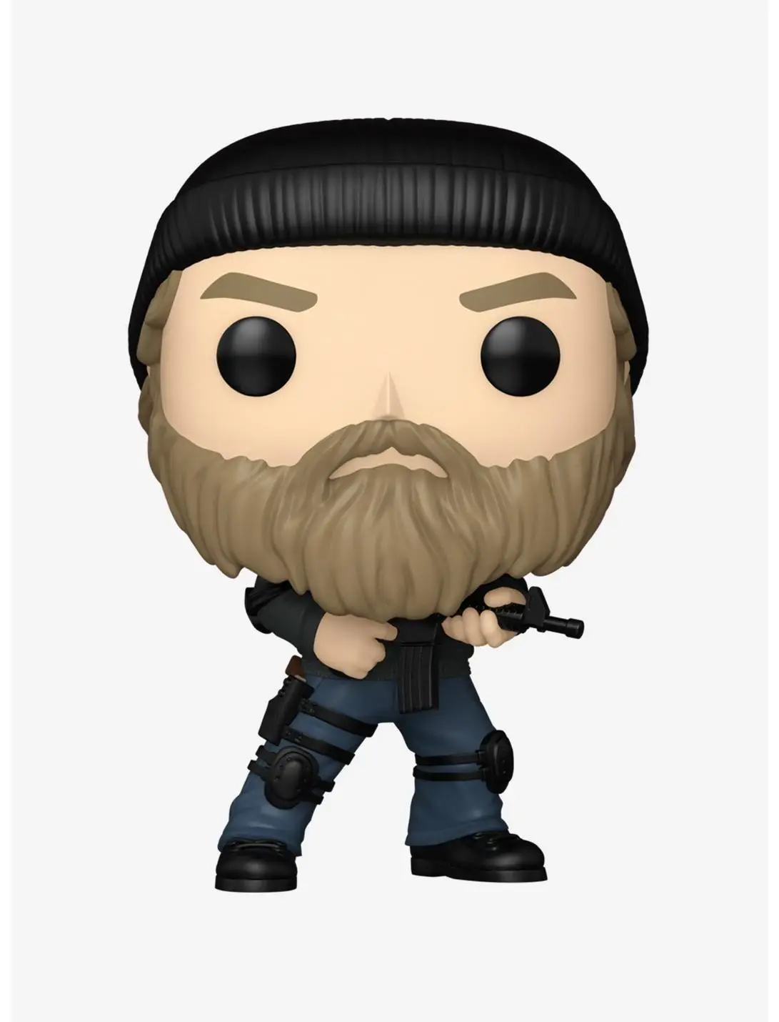 Funko Pop! Television Stranger Things Jim Hopper Vinyl Figure