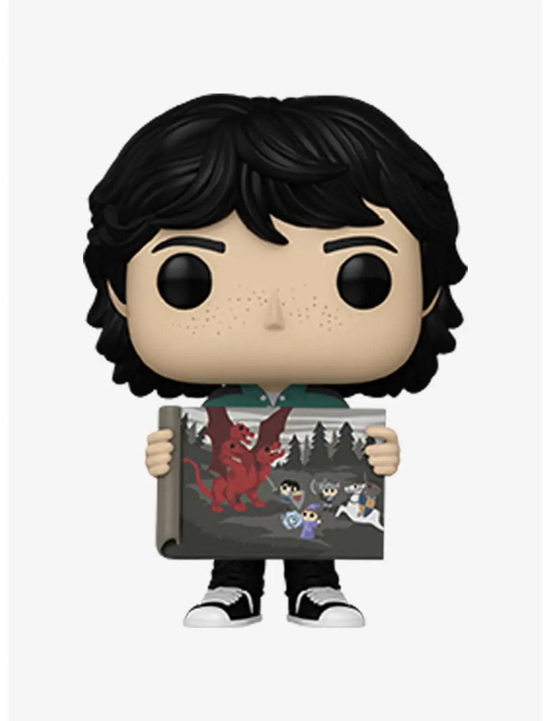 Funko Pop! Television Stranger Things Mike Vinyl Figure