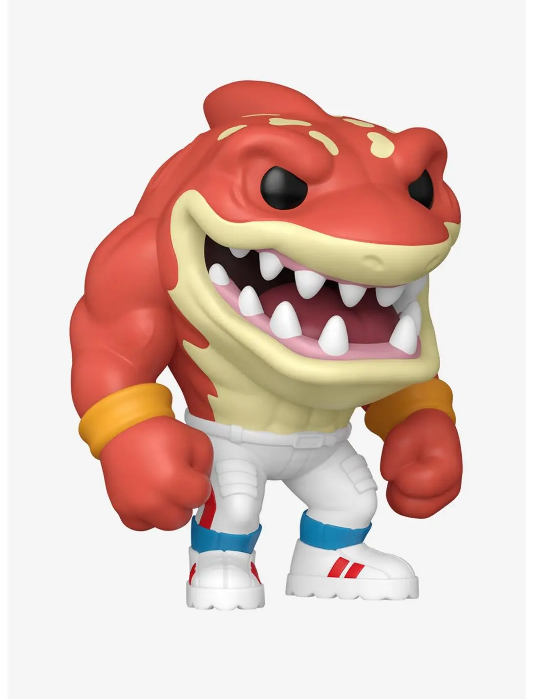 Funko Pop! Television Street Sharks Big Slammu Vinyl Figure