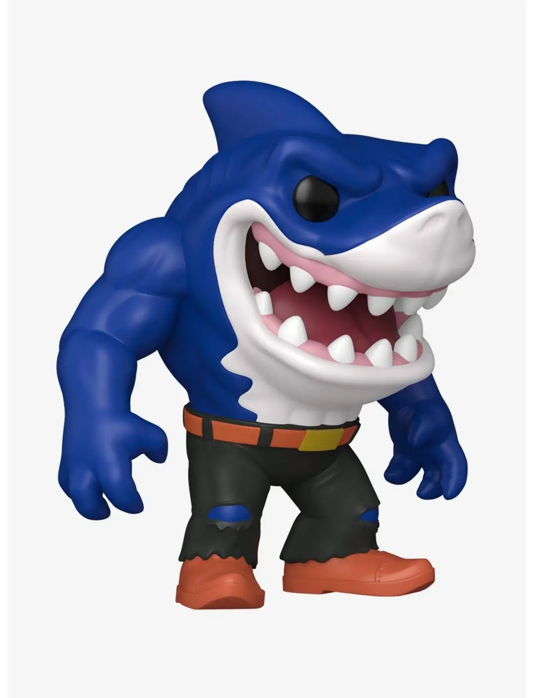 Funko Pop! Television Street Sharks Ripster Vinyl Figure