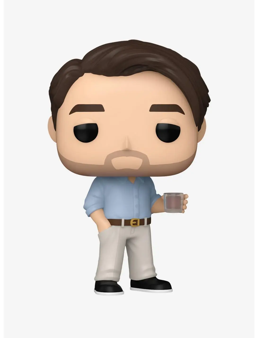 Funko Pop! Television Succession Roman Roy Vinyl Figure