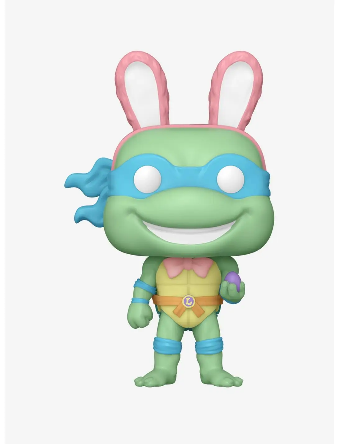 Funko Pop! Television Teenage Mutant Ninja Turtles Leonardo Easter Vinyl Figure