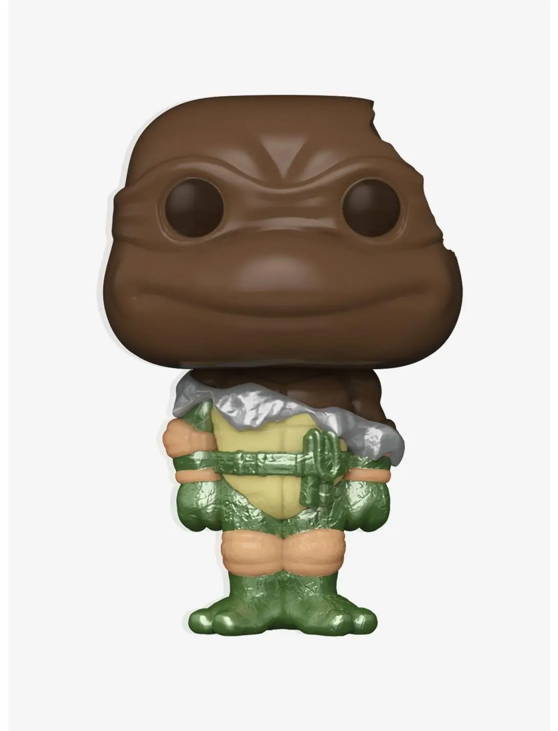 Funko Pop! Television Teenage Mutant Ninja Turtles Michelangelo Vinyl Figure