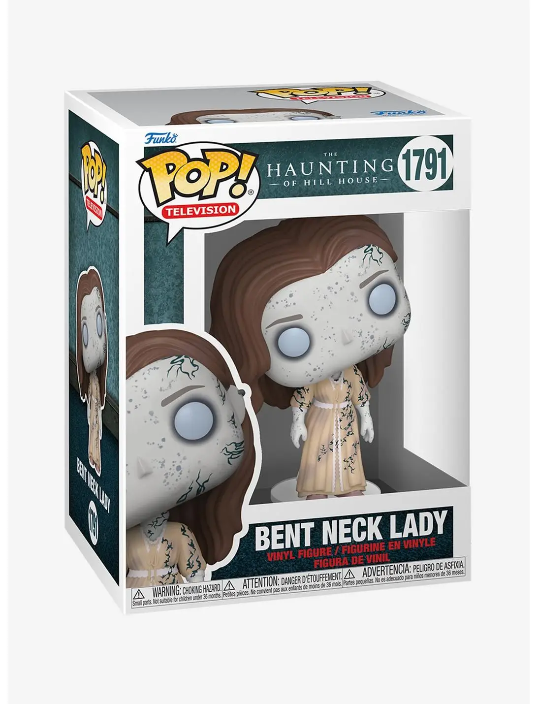 Funko Pop! Television The Haunting of Hill House Bent Neck Lady Vinyl Figure