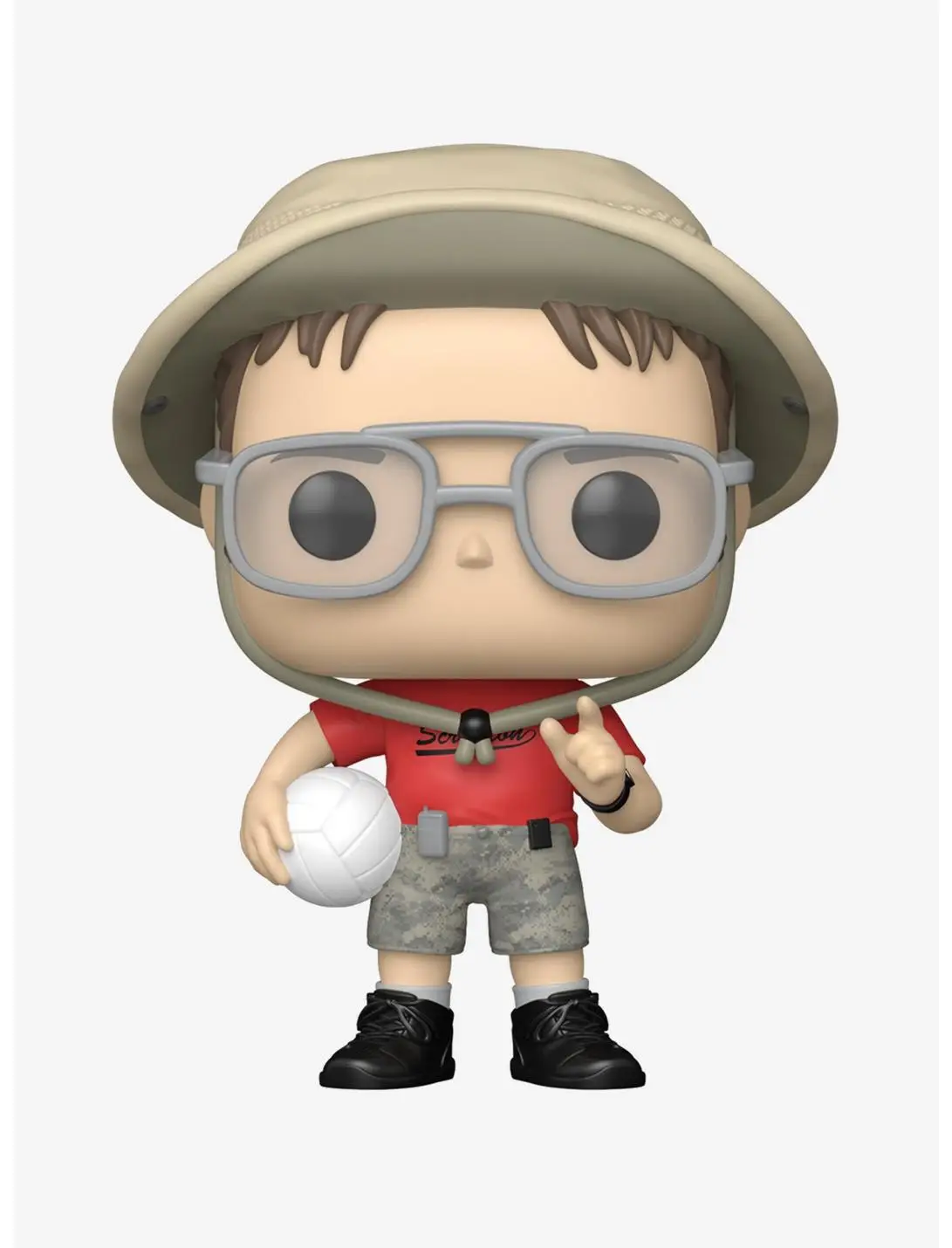 Funko Pop! Television The Office Dwight Schrute Vinyl Figure