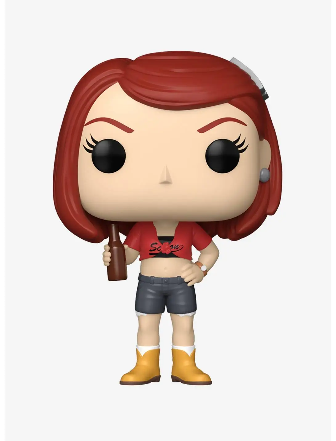 Funko Pop! Television The Office Meredith Palmer Vinyl Figure