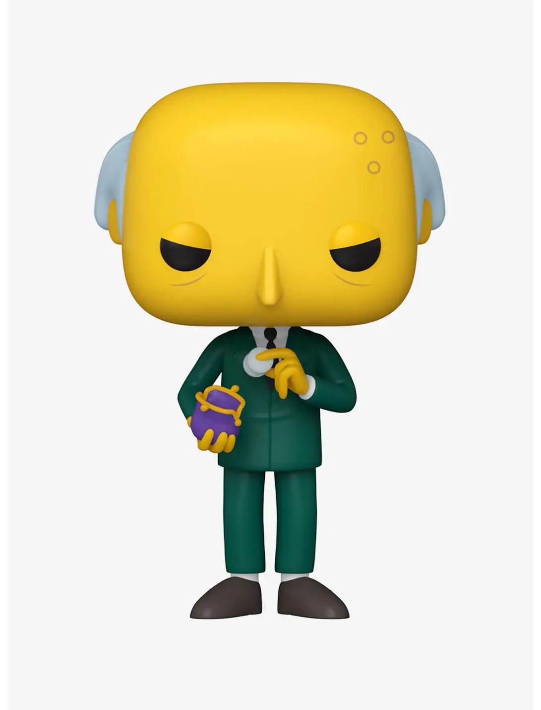 Funko Pop! Television The Simpsons Mr. Burns Vinyl Figure