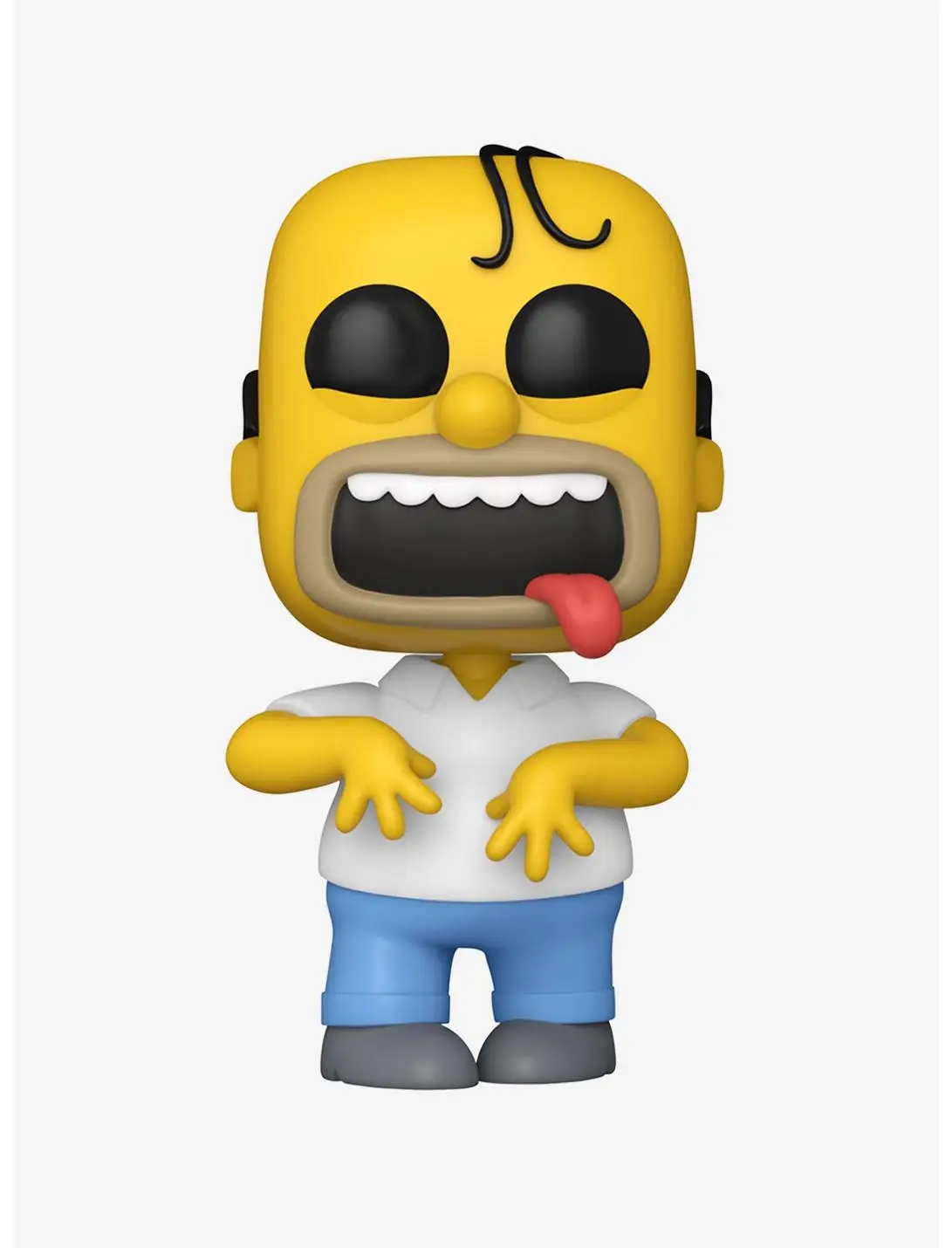Funko Pop! Television The Simpsons: Treehouse of Horror Crazy Homer Vinyl Figure