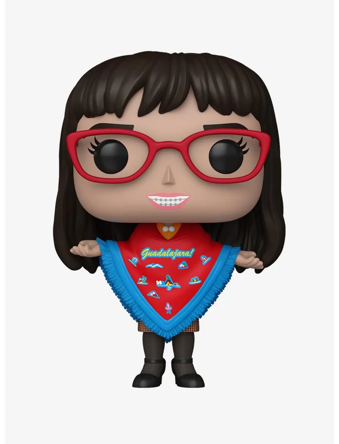 Funko Pop! Television Ugly Betty Betty Suarez Vinyl Figure
