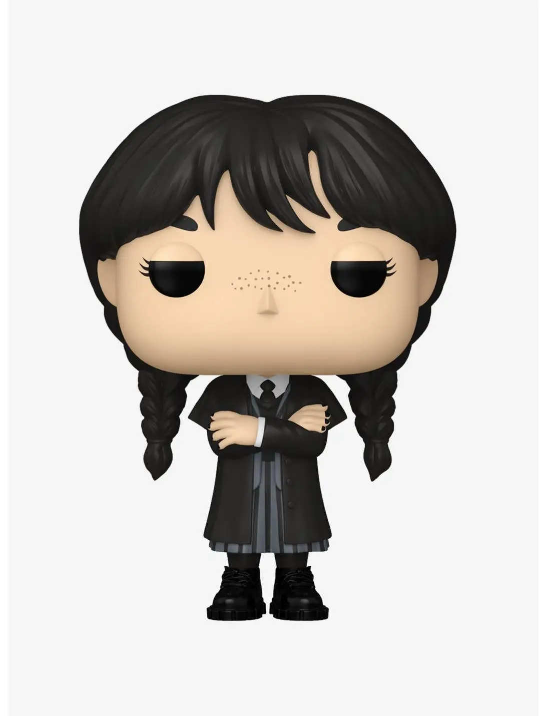 Funko Pop! Television Wednesday Addams Vinyl Figure