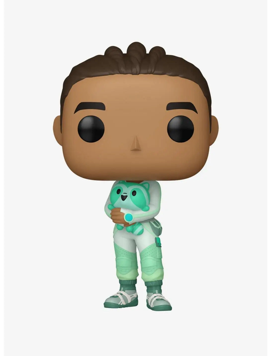 Funko Pop! Television WondLa Eva 9 with Meego Vinyl Figure