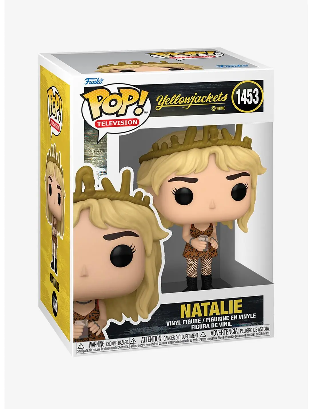 Funko Pop! Television Yellowjackets Natalie Vinyl Figure