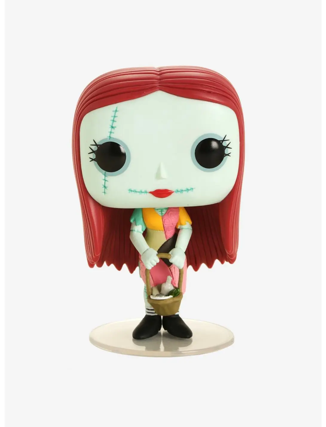Funko Pop! The Nightmare Before Christmas Sally Vinyl Figure