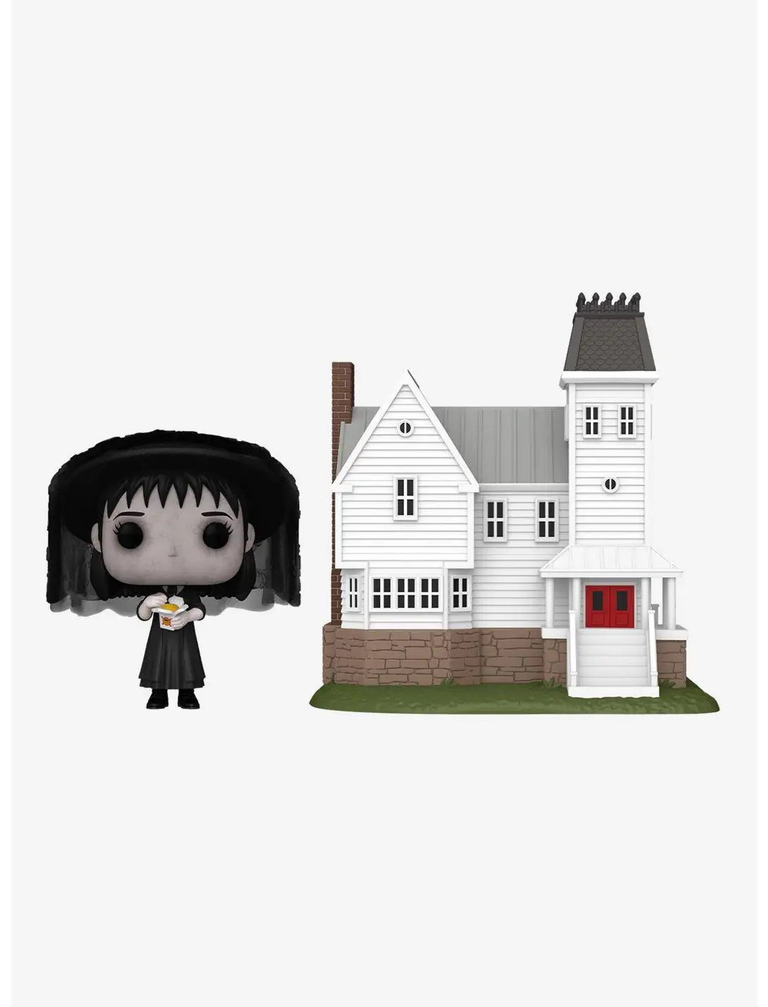 Funko Pop! Town Beetlejuice Lydia Deetz With Maitland House Vinyl Figure