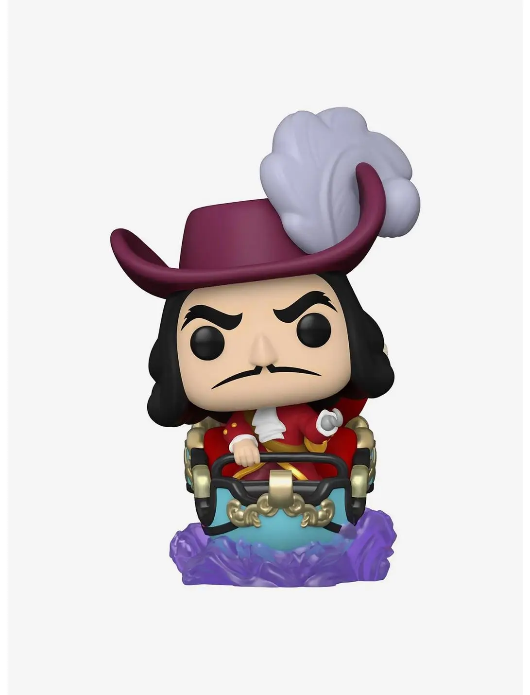 Funko Pop! Walt Disney World 50th Hook On Peter Pan Flight Figure