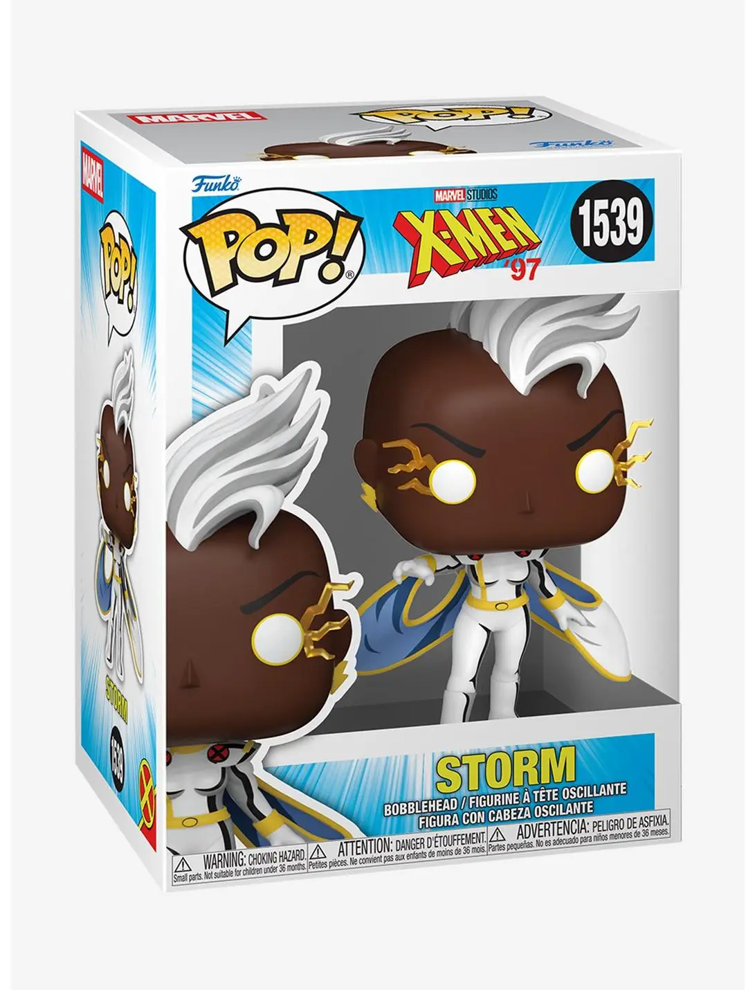 Funko Pop! X-Men '97 Storm Vinyl Bobblehead