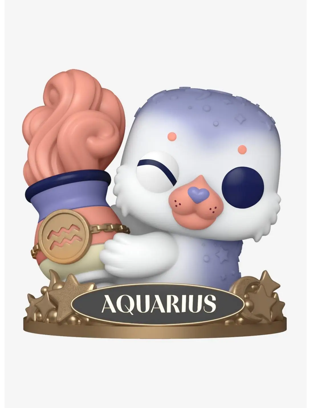 Funko Pop! Zodiac Aquarius Vinyl Figure