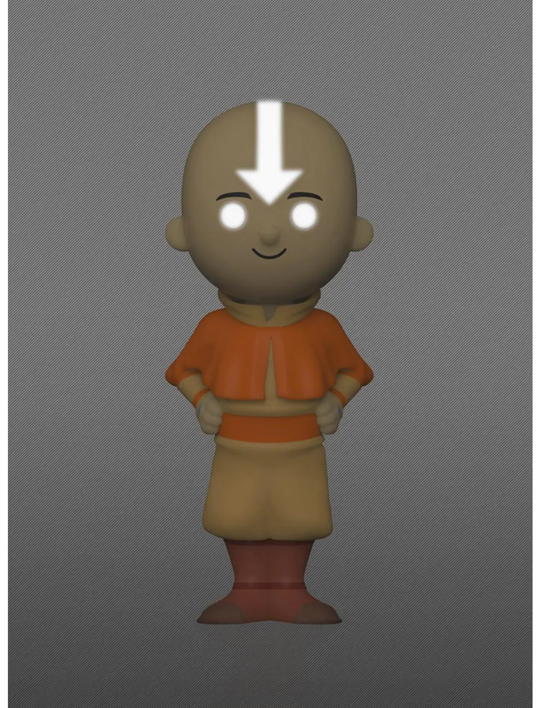 Funko Rewind Avatar: The Last Airbender Aang Vinyl Figure