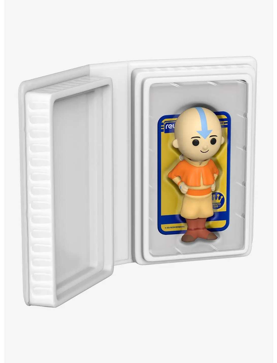Funko Rewind Avatar: The Last Airbender Aang Vinyl Figure