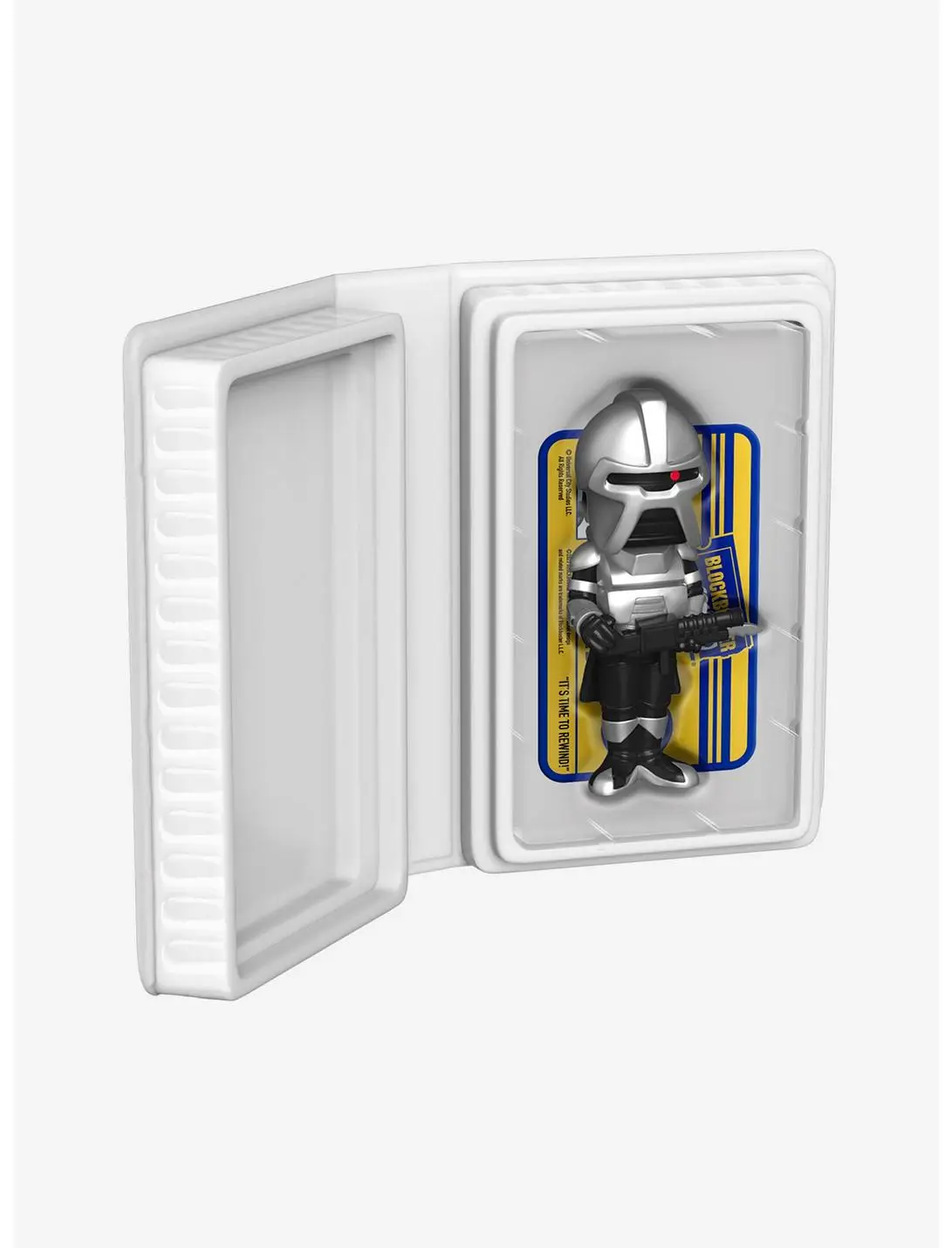 Funko Rewind Battlestar Galactica Cylon Commander Vinyl Figure