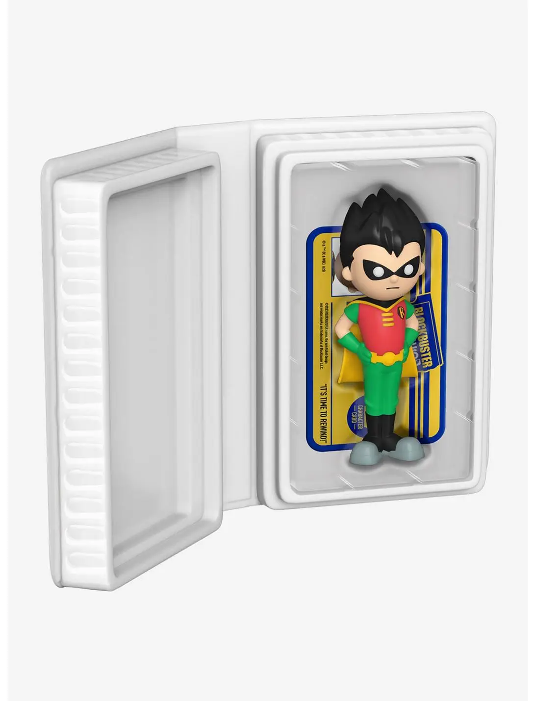 Funko Rewind DC Comics Teen Titans Go! Robin Vinyl Figure