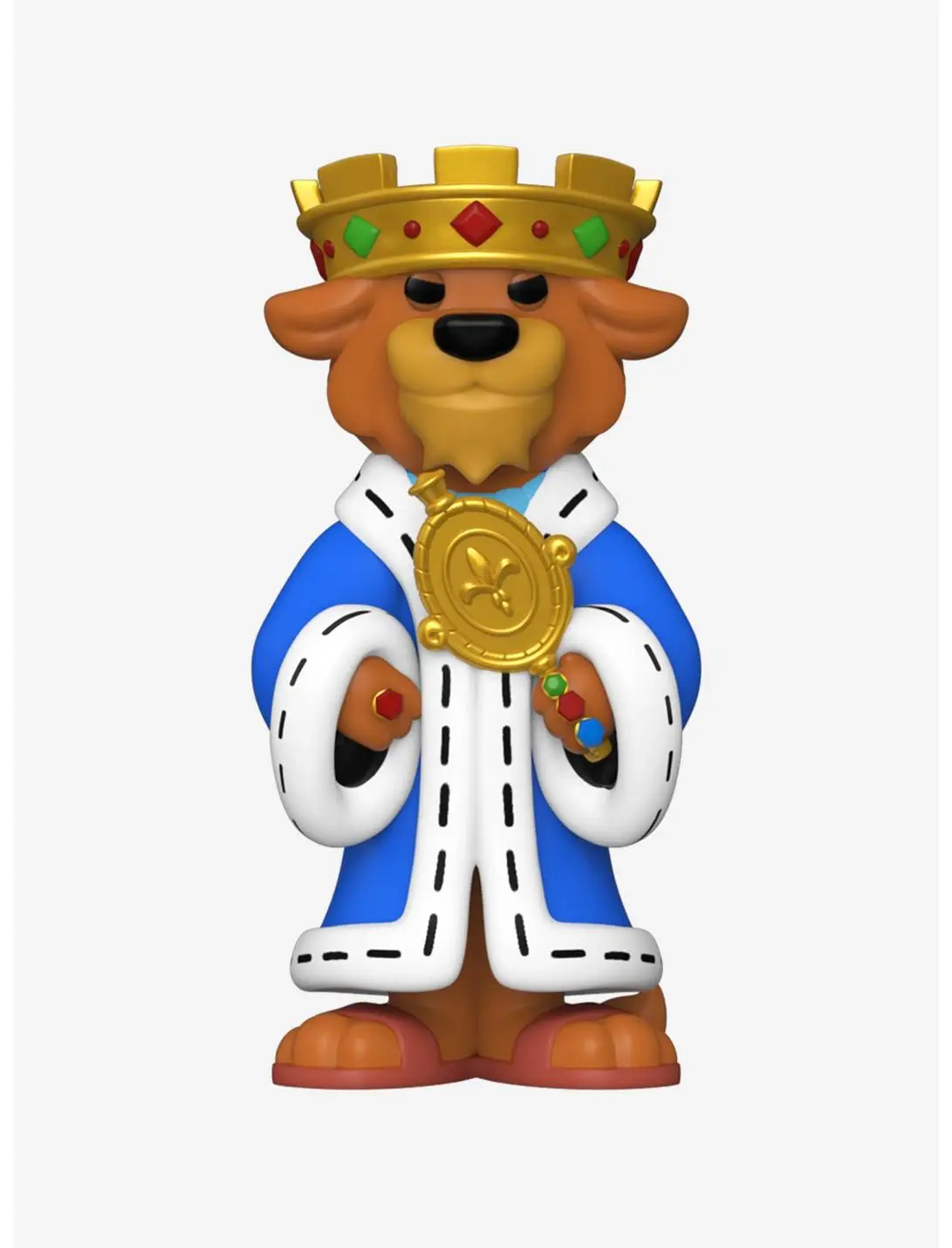 Funko Rewind Disney Robin Hood Prince John Vinyl Figure