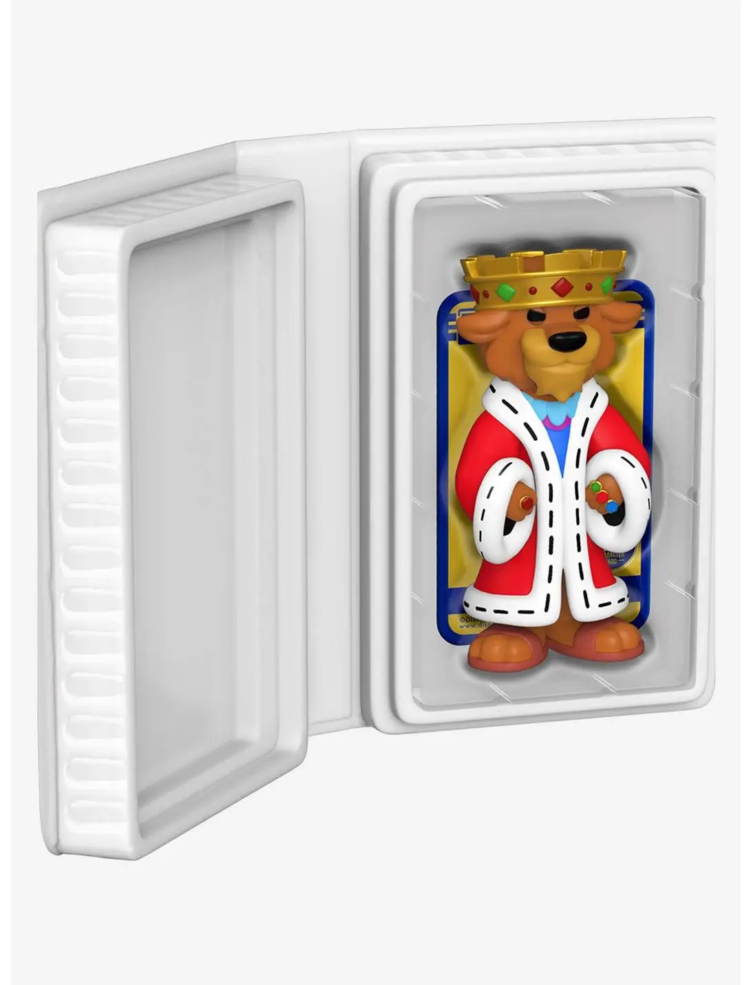 Funko Rewind Disney Robin Hood Prince John Vinyl Figure