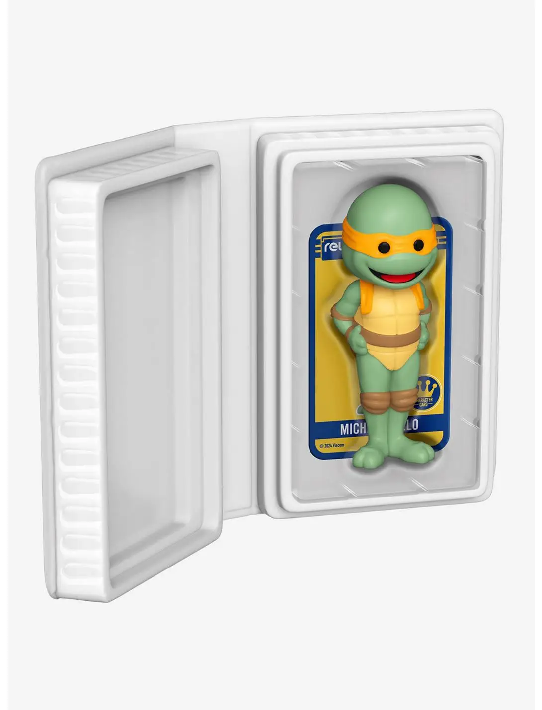 Funko Rewind Teenage Mutant Ninja Turtles Michelangelo Vinyl Figure