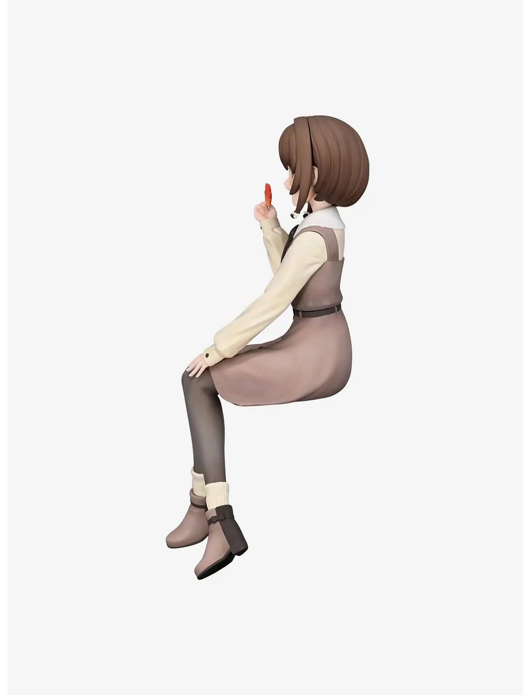 FuRyu Rascal Does Not Dream of Bunny Girl Senpai Kaede Azusagawa Noodle Stopper Figure (Autumn Coordinate Ver.)