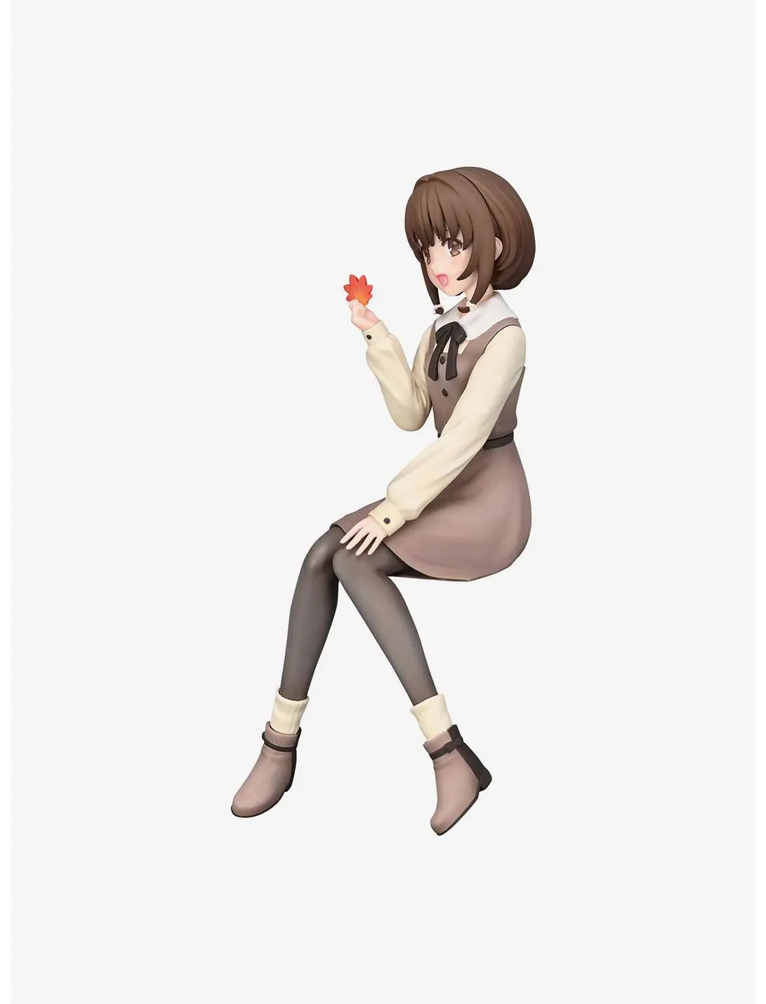 FuRyu Rascal Does Not Dream of Bunny Girl Senpai Kaede Azusagawa Noodle Stopper Figure (Autumn Coordinate Ver.)