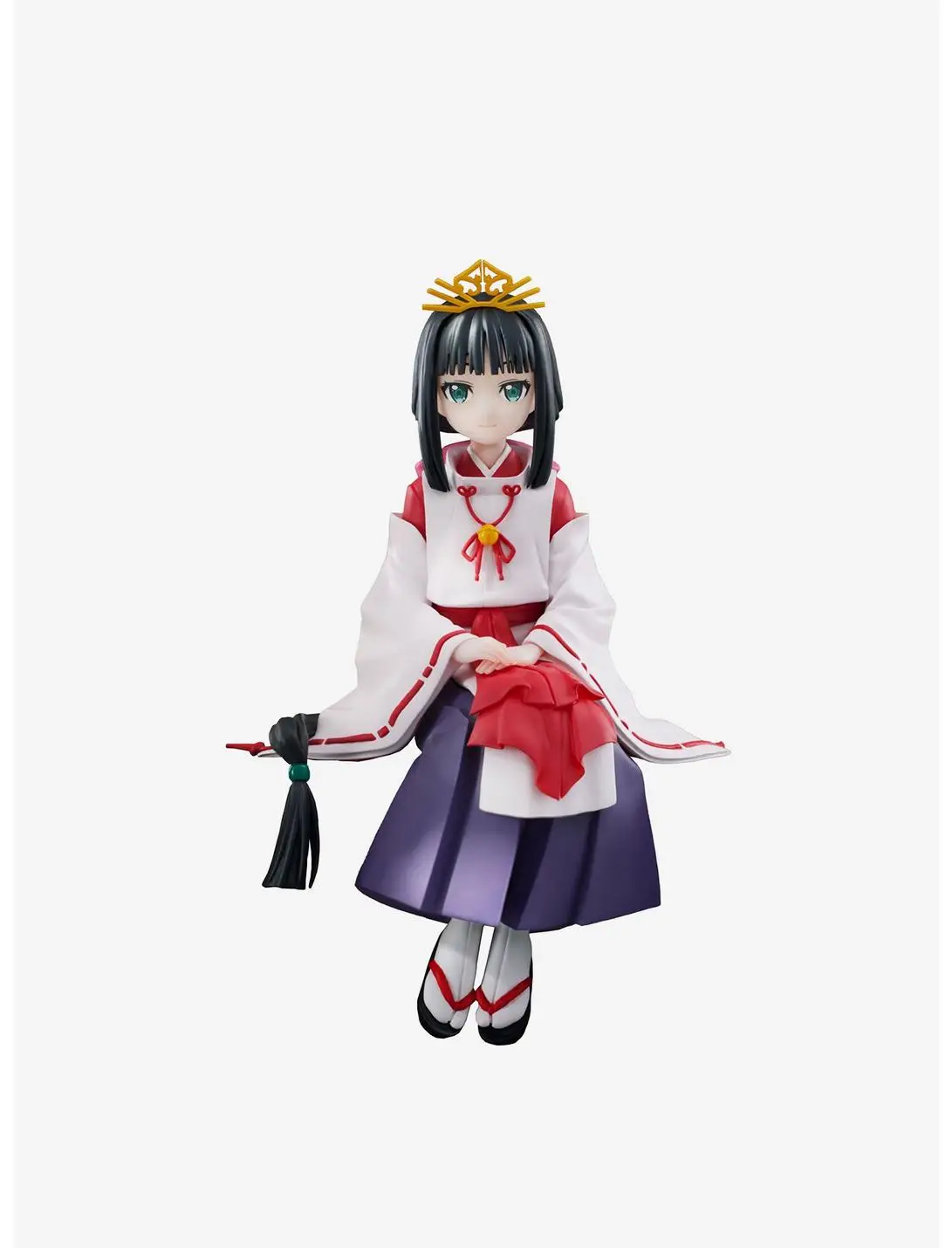 FuRyu The Elusive Samurai Noodle Stopper Shizuku Figure