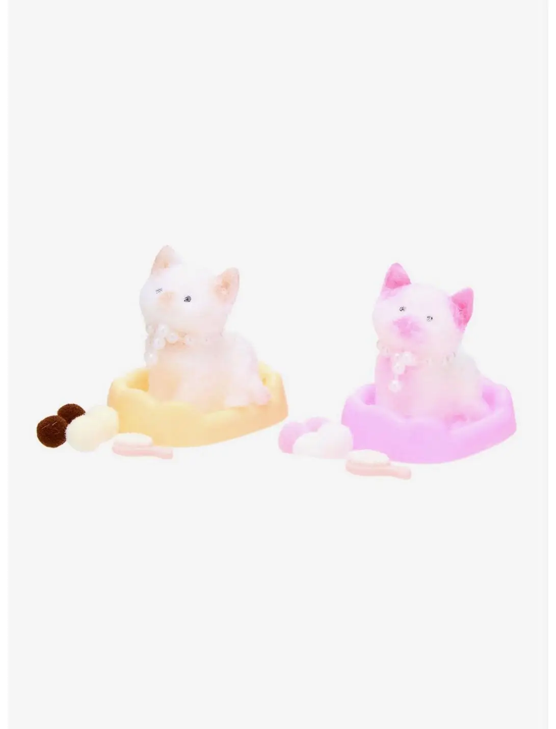 Fuzzy Friends Kitty Squishy Blind Box Toy
