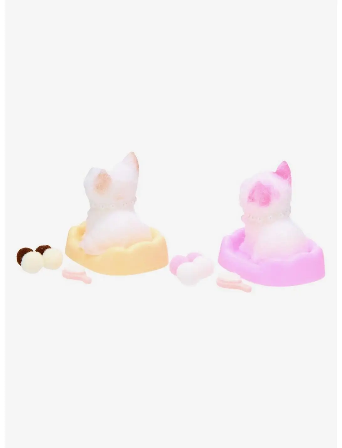 Fuzzy Friends Kitty Squishy Blind Box Toy