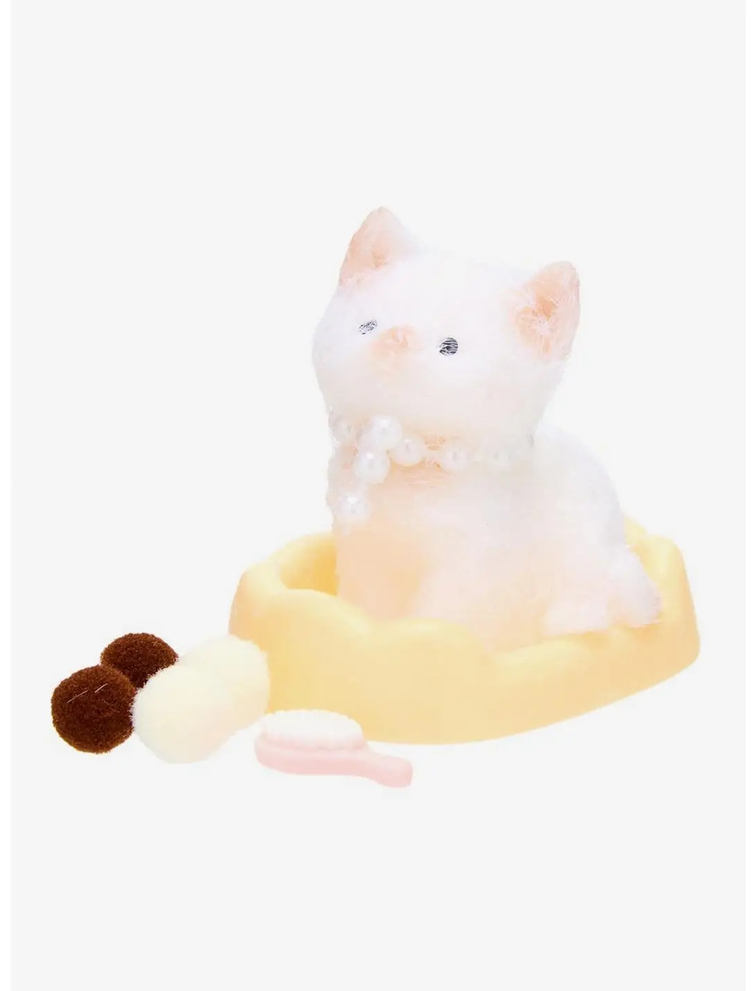 Fuzzy Friends Kitty Squishy Blind Box Toy