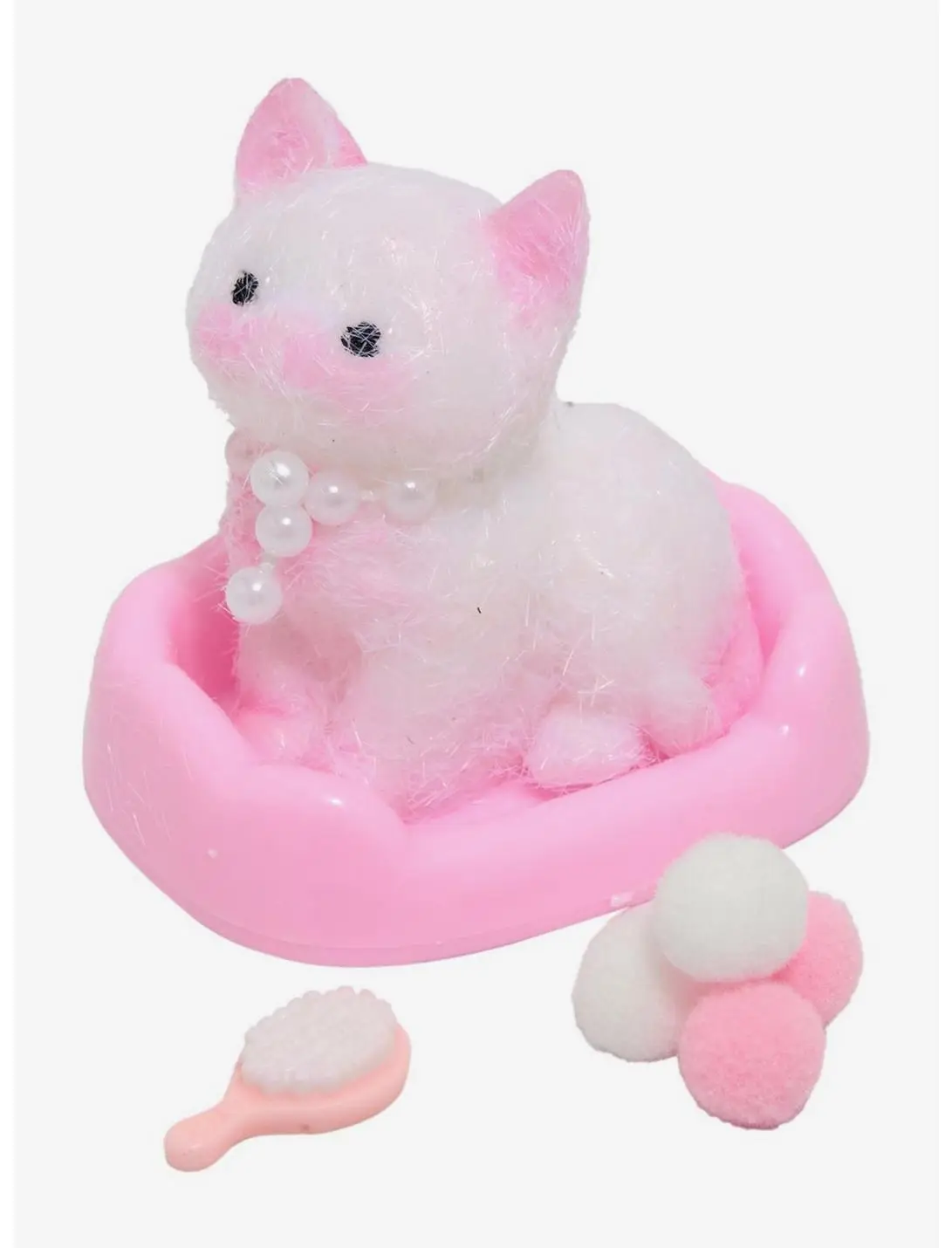 Fuzzy Friends Kitty Squishy Blind Box Toy