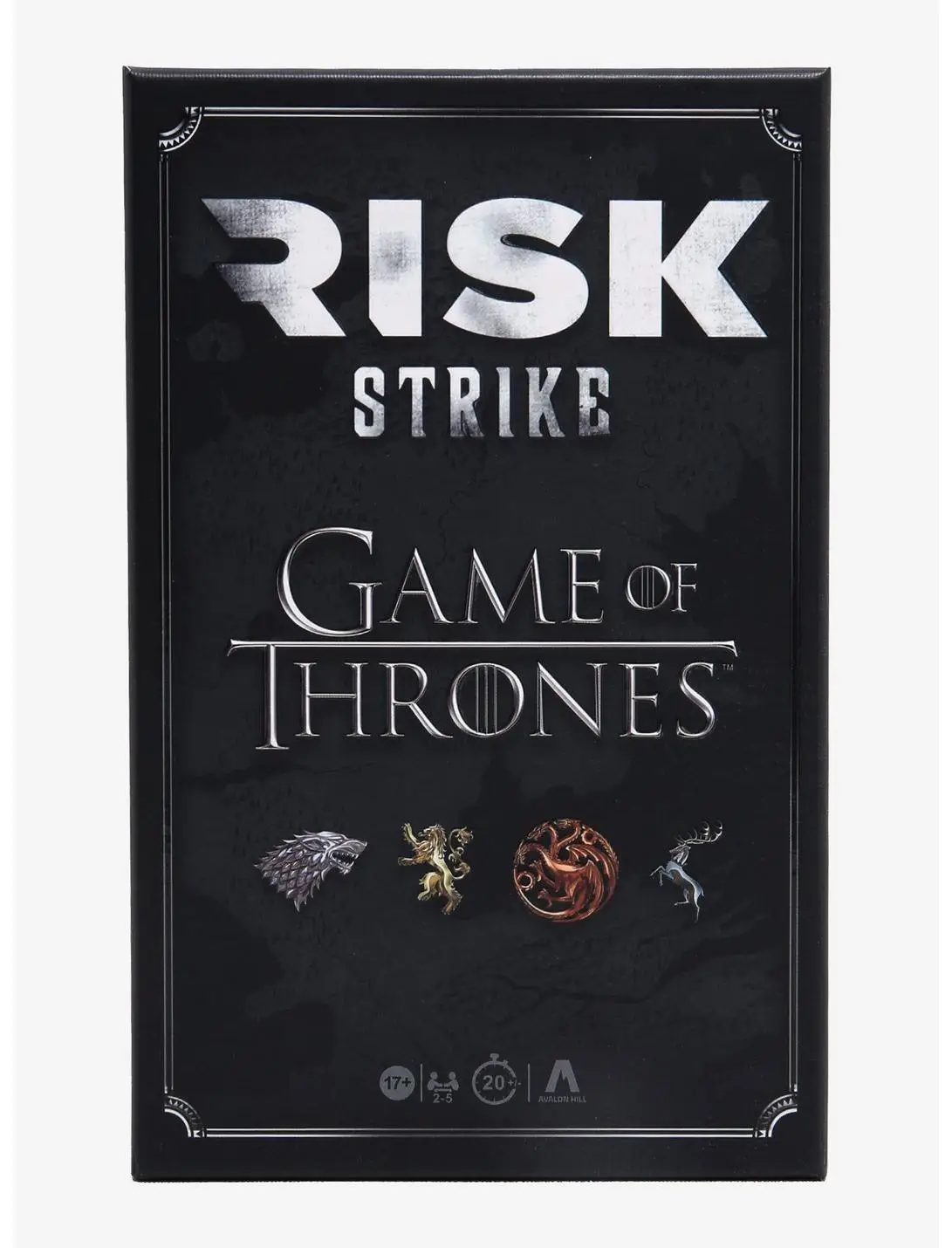 Game of Thrones Risk Strike Game