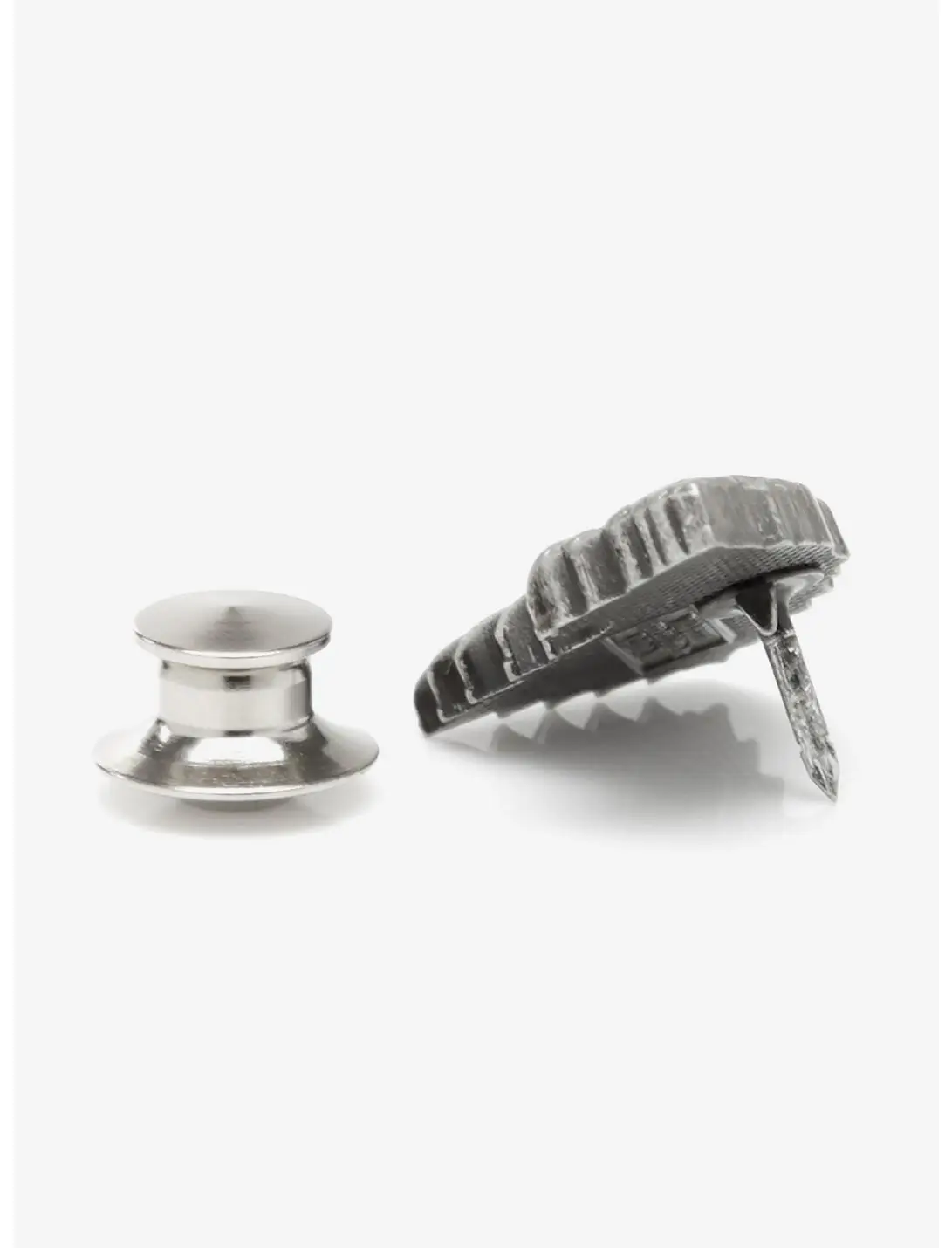 Game of Thrones Stark Direwolf Antiqued Lapel Pin